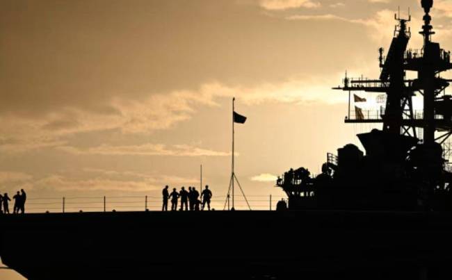 委内瑞拉启动海上护航行动 应对美国封锁令