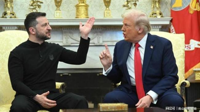 打了四年的俄乌战争为何越谈越复杂 大国博弈的无解悖论