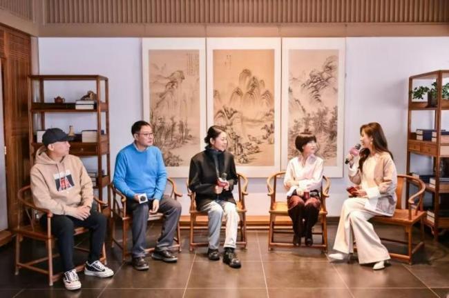 倪萍谈寻访故宫看管者细节 感受深藏的爱与看管