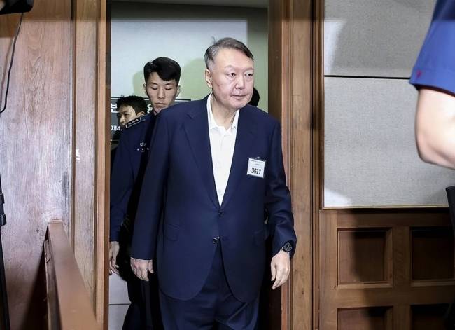 尹锡悦又爆出黑料 政治赌博失败