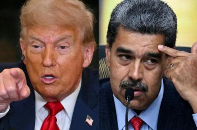 特朗普，敢不敢动武？骑虎难下的抉择