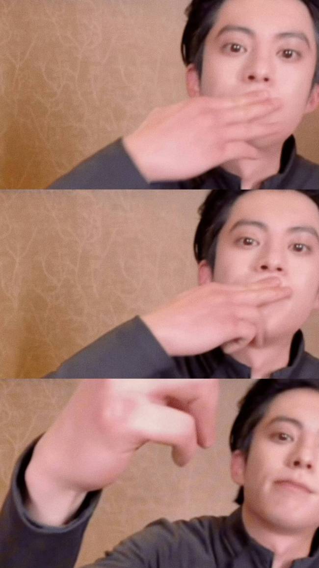 王鹤棣搓澡初体验径直“消一火” 优雅梗爆红收集