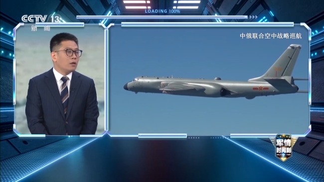 朋友圈越来越大 中国军队展现和平担当