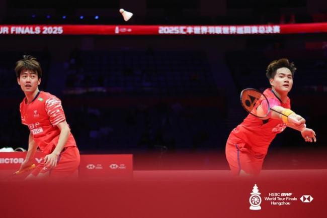 如何看待国羽在巡回赛总决赛表现 首日战绩喜忧参半