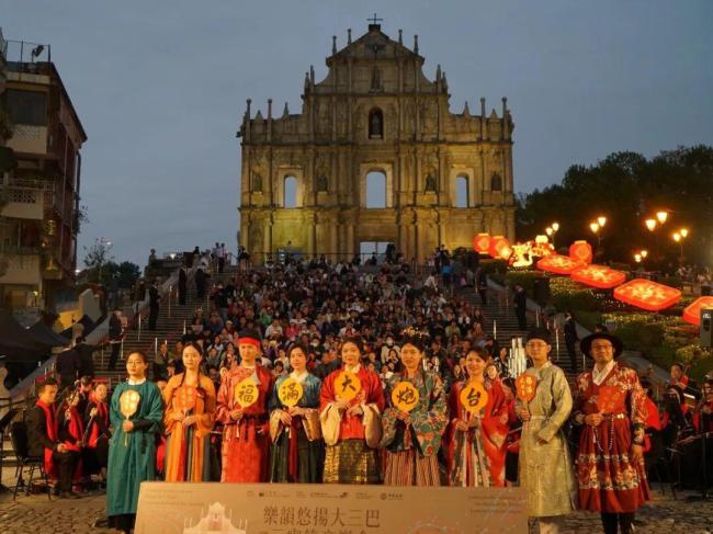 回归26年 澳门何以澳门 文明对话的永恒召唤