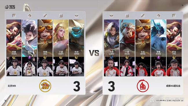 WB驯顺AG 暖阳四连MVP旋转乾坤