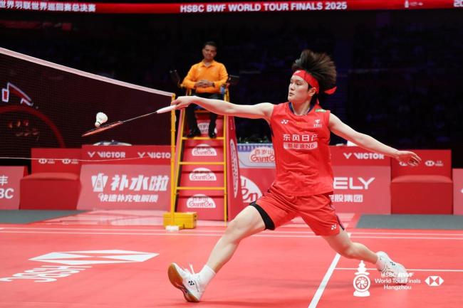 安洗莹单赛季拿到11个冠军 统治力惊人