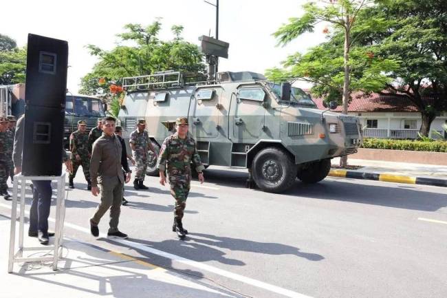 如何看待泰军无人机被柬埔寨击落 中柬武器技术较量