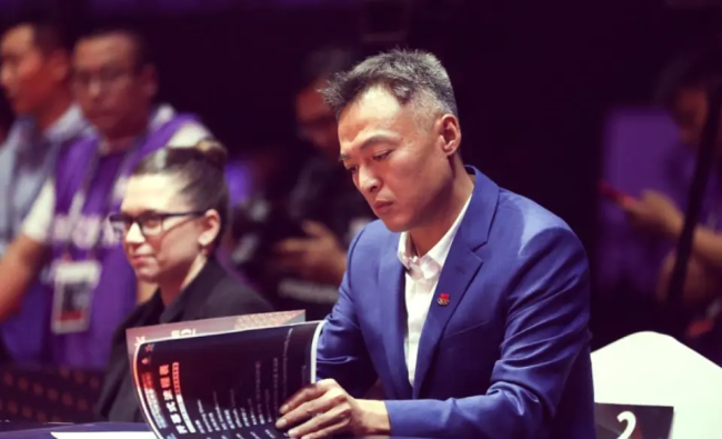 国乒选教练引热议谁是总教练成焦点 秦志戬马龙是否会回归大家庭? 新周期备战紧迫