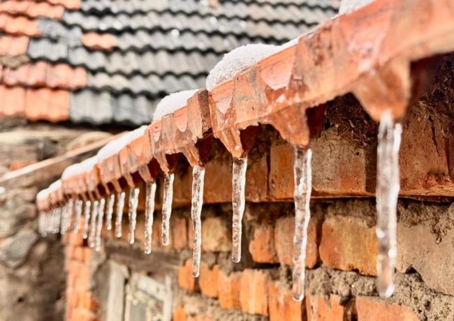 “数九寒天”正式开始了 冬至福至