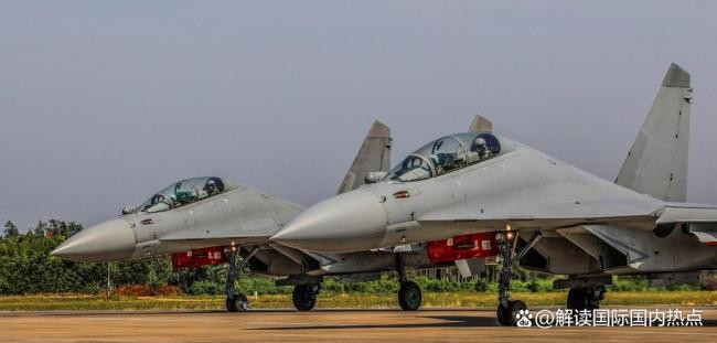 研究员：反舰打击才是歼-20S杀手锏 隐身优势改变海战规则