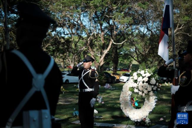 离世前我只想知道女儿在哪里:全国哀悼日悼念遇难者