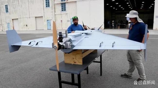 美军为何批量山寨伊朗“小摩托” 低成本无人机成新宠