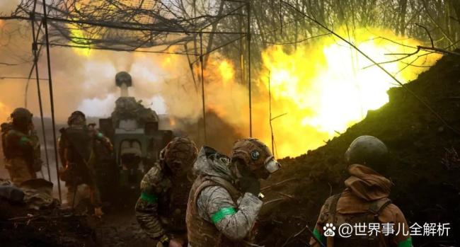 普京称年底前俄军将取得更多成果 战局主动权在握