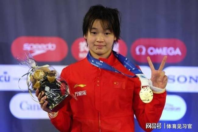 马龙与全红婵荣登中国品牌青年体育榜样500强榜单