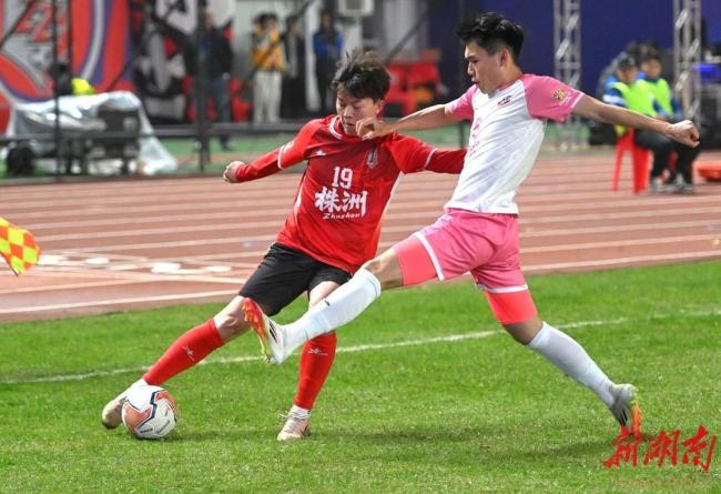 湘超最后一张决赛“门票”产生，普通人也能踢出城市荣耀