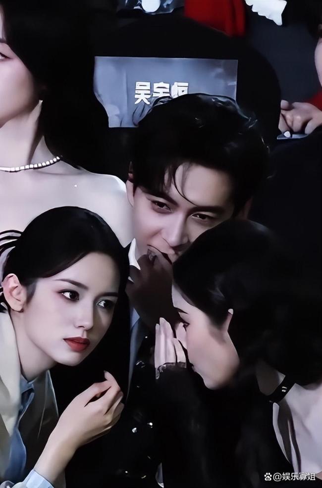 周也陈星旭回复王玉雯 三人聊天笑翻全场