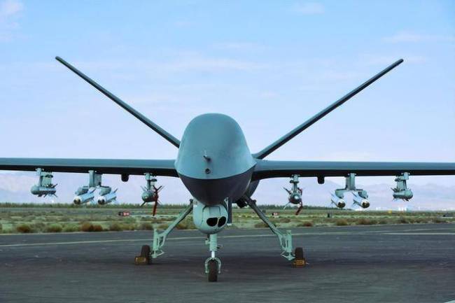 埃及为何选择中国WJ-700无人机 避开制裁提升国防