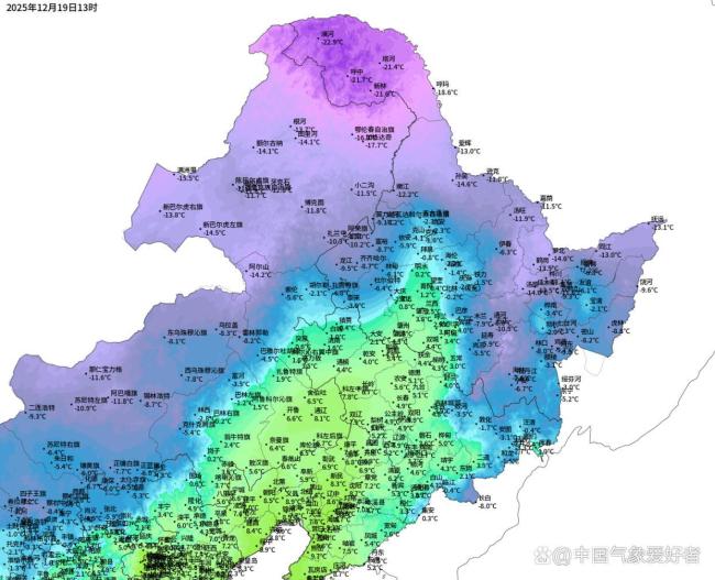 12月25日开始全国进入偏暖时段 暖空气反扑引发多重危机