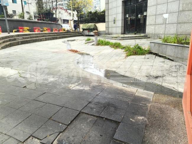 窨井一直冒粪水多部门却说不归我管 责任归属成谜