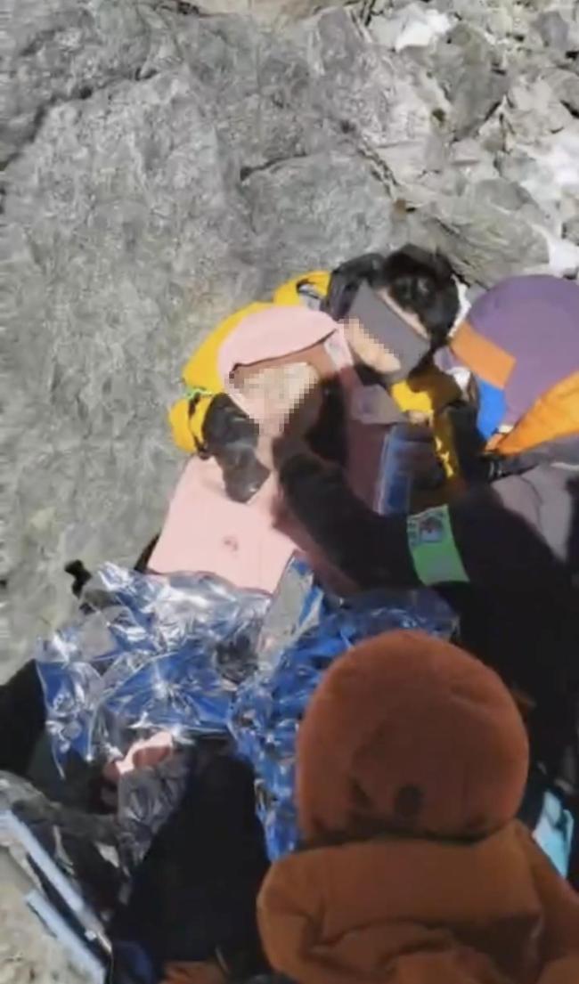 23岁硕士生徒步猝死事发地系封闭区域 违规进入引发悲剧