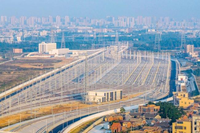 今日通車！廣州⇌湛江高鐵隻要1.5小時