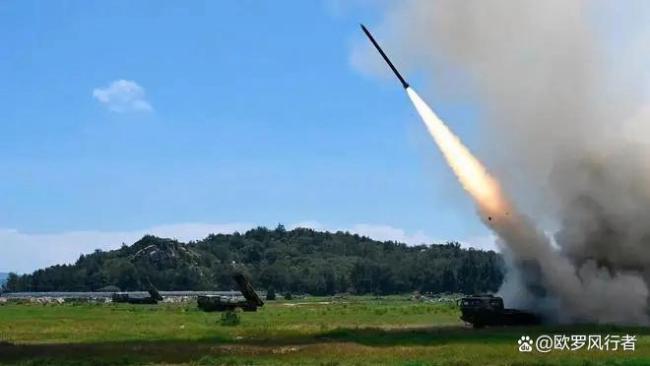 中国火箭炮有多厉害 重塑现代战争规则