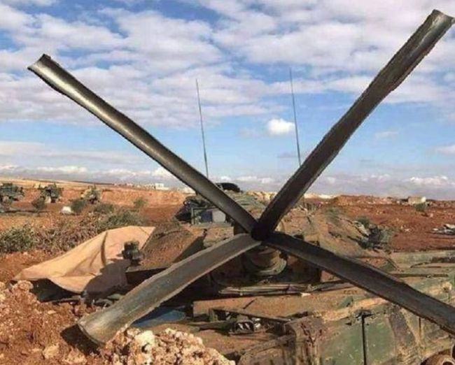 曝又一辆泰军VT-4坦克受损 炮管断裂引关注