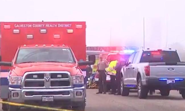 墨西哥海军一飞机在美国得克萨斯州附近坠海