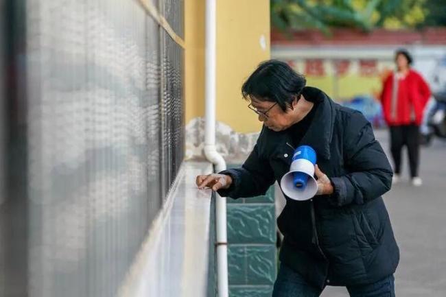 68歲張桂梅有了新愿望 燃燈接力星耀華坪