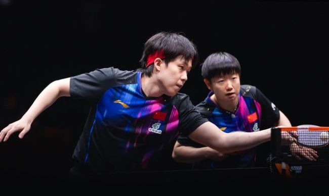 王楚钦的年度六项男单冠军 国乒统治力再现