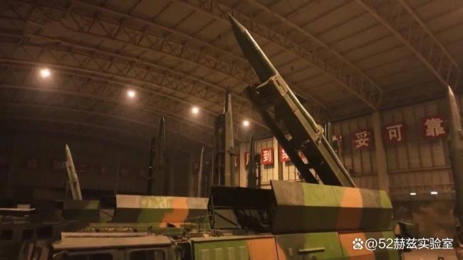 鹰击62洞库画面曝光 地下火力网首秀