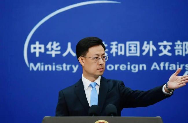 媒体：关注中国反制美对台军售手段 美国强化台湾军事堡垒