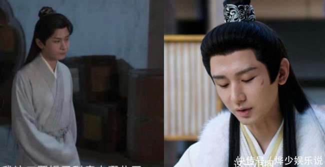 成毅新剧的伤从来没白受 争议与赞誉并存