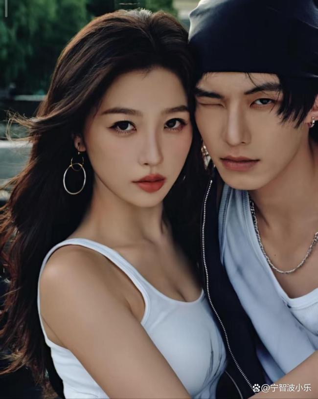 虞书欣双轨开分 热度与争议齐飞