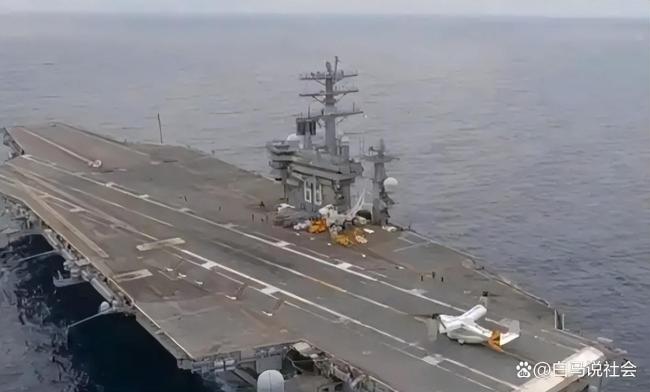 美国为什么又要发展新的航母 特朗普的扩军逻辑