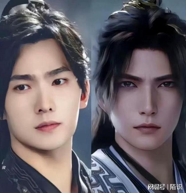 仙逆呼声最高的男主 成毅领跑选角热议
