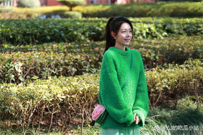 顾漫 骄阳似我男二 争议引爆全网