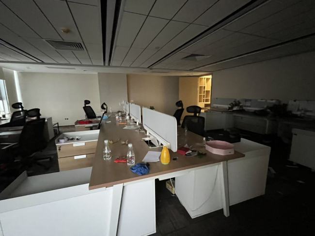 黄金巨头金雅福爆雷总部人去楼空 理财无法兑付引发关注