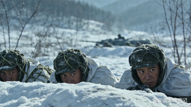 12月24日长津湖战役胜利的日子 铭记英雄牺牲
