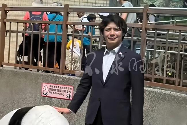 日本政客出奇招，盯上台湾大熊猫，中方严正警告！