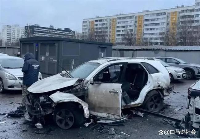 俄中将遇害 俄乌和谈又要泡汤了吗 被炸飞的谈判桌