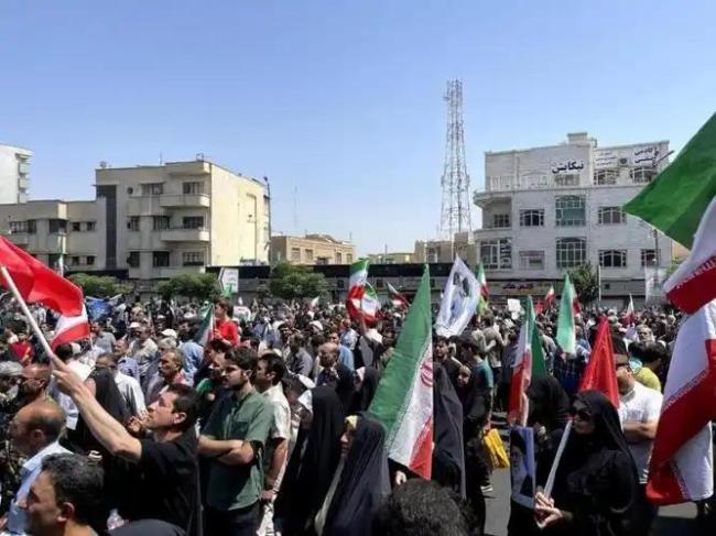 以色列会单独对抗伊朗吗 邀美军参战