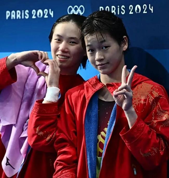 陈芋汐含泪接受专访！哭腔回忆被开盒网暴，与全红婵并肩面对舆论 呼吁包容少猜疑