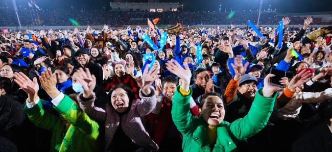 记者手记：在“湘超”，看见“不要灰心”的理由
