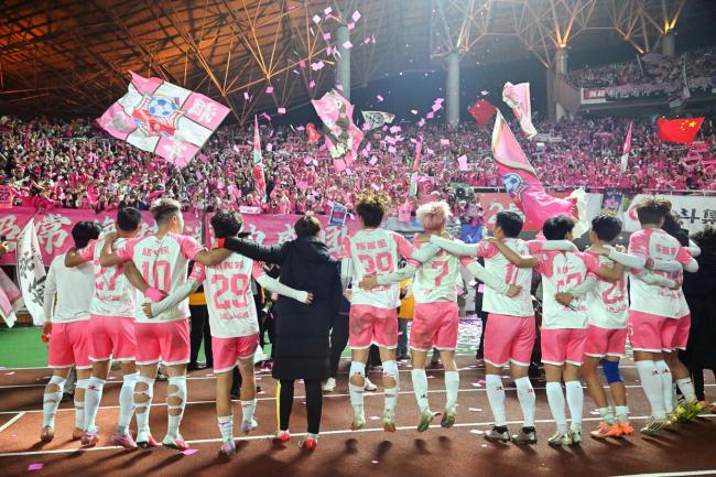 记者手记：在“湘超”，看见“不要灰心”的理由