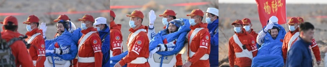 中國(guó)載人航天2025精彩回眸