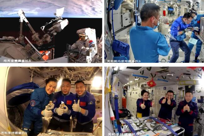 中国载人航天2025精彩回眸