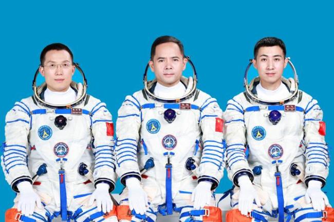 中國載人航天2025精彩回眸