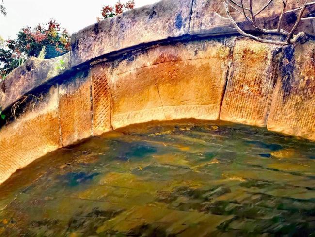 武汉光谷发现不可移动文物 明代古桥等11处新发现